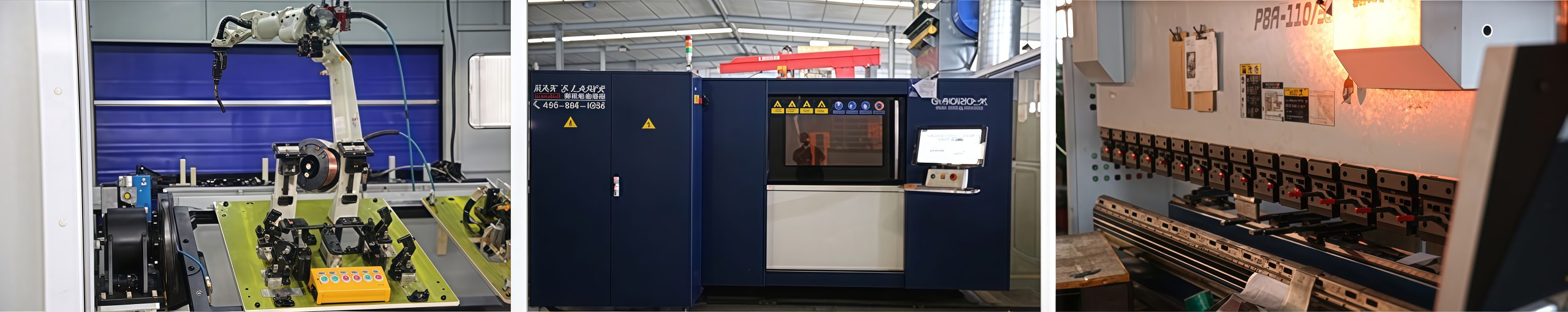 metal fabrication inspection