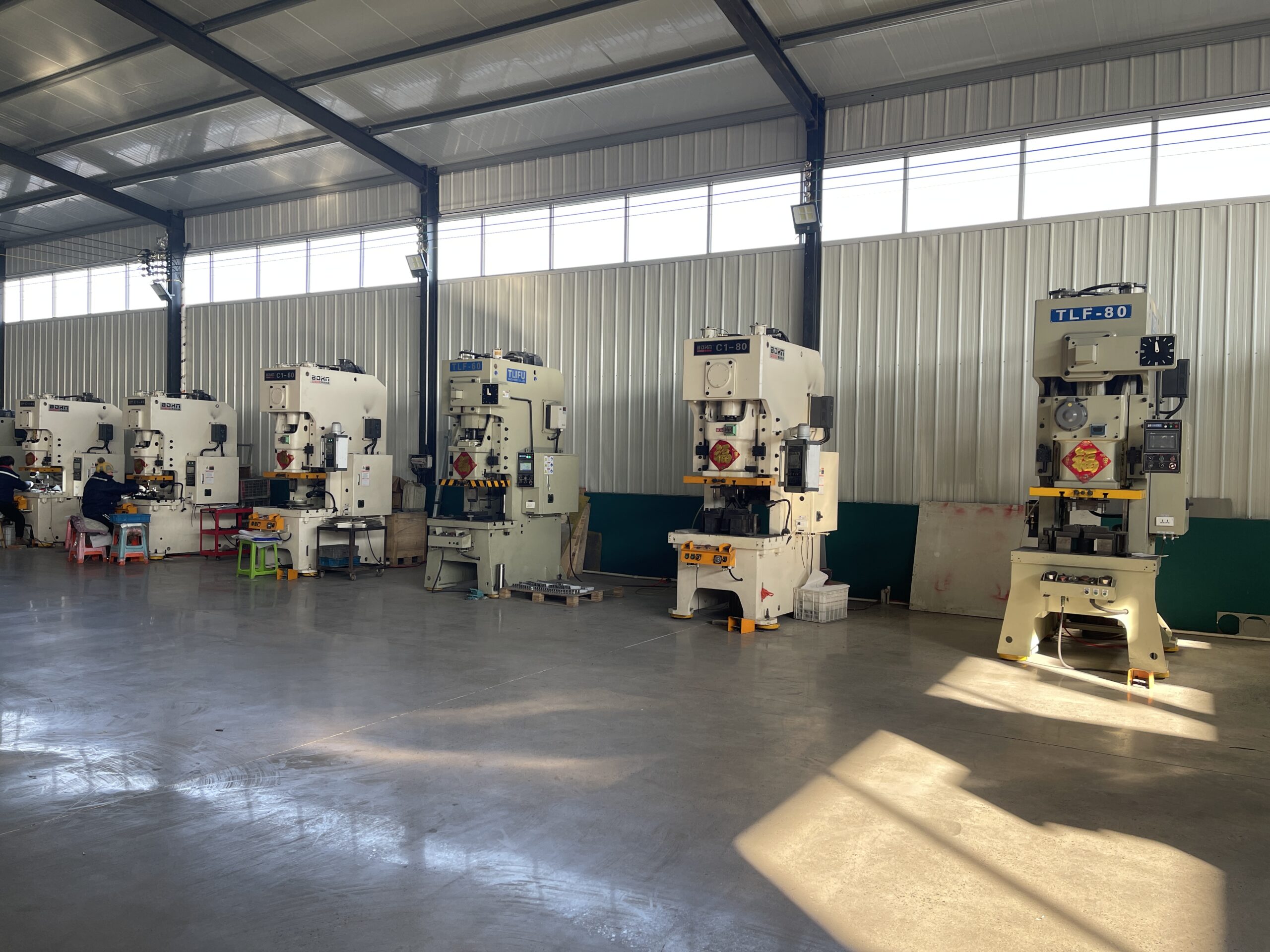 metalworking