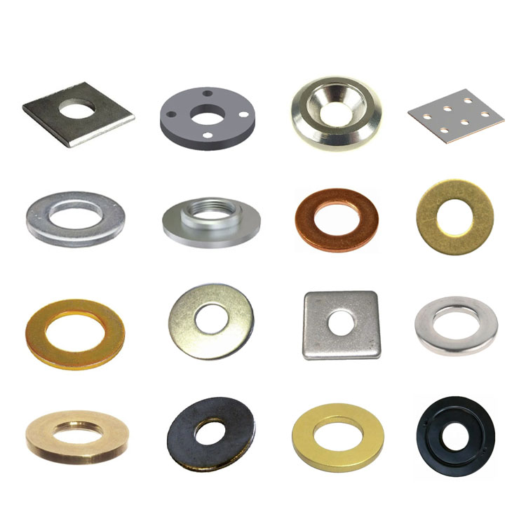 Custom Shims-Washers