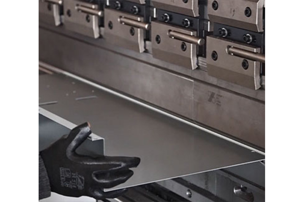 metal stamping