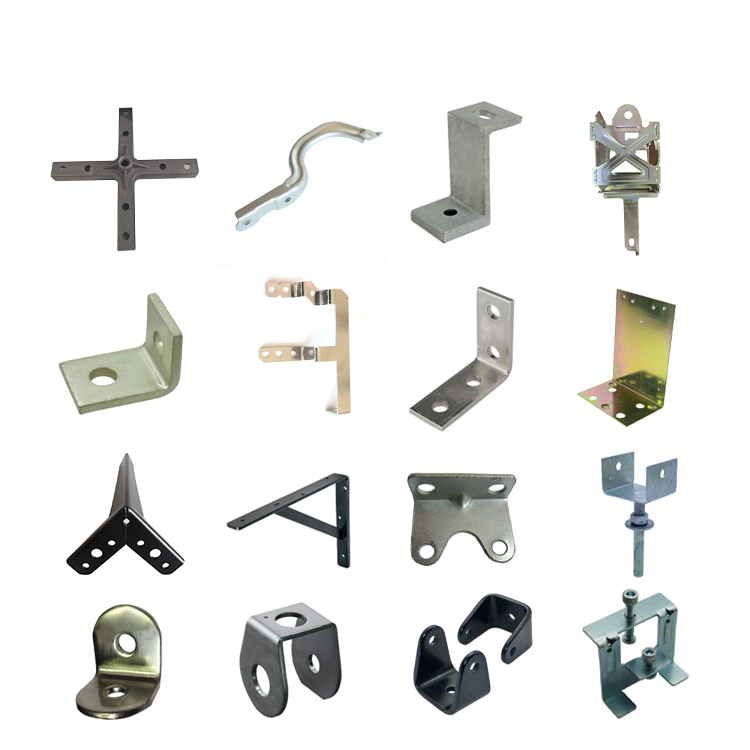 Custom Brackets