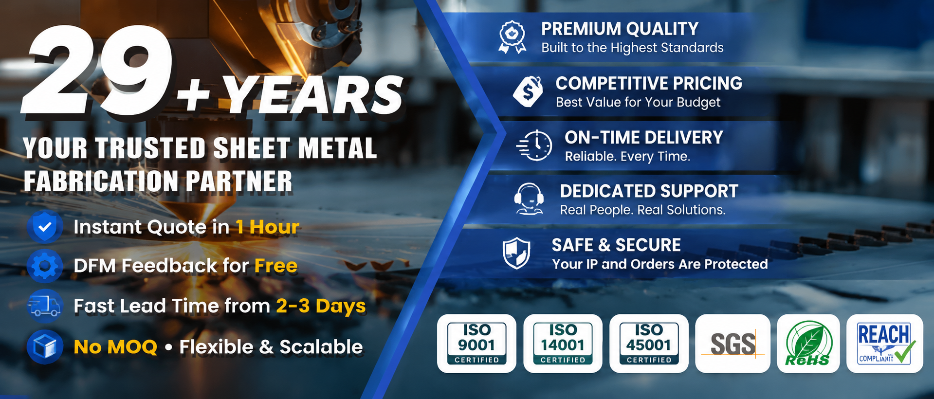metal fabrication