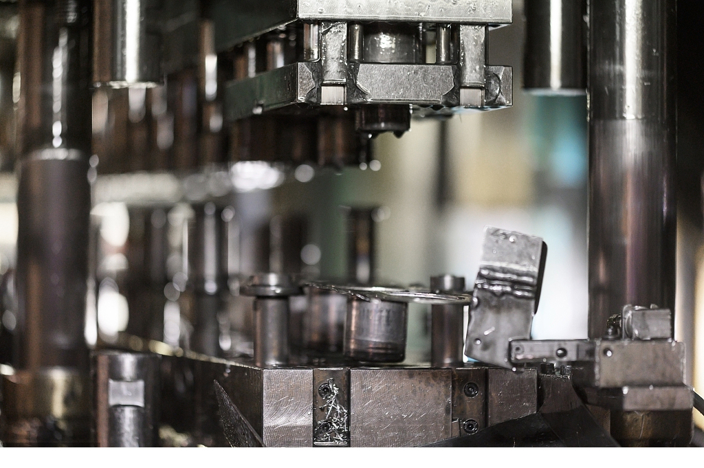 sheet metal fabrication