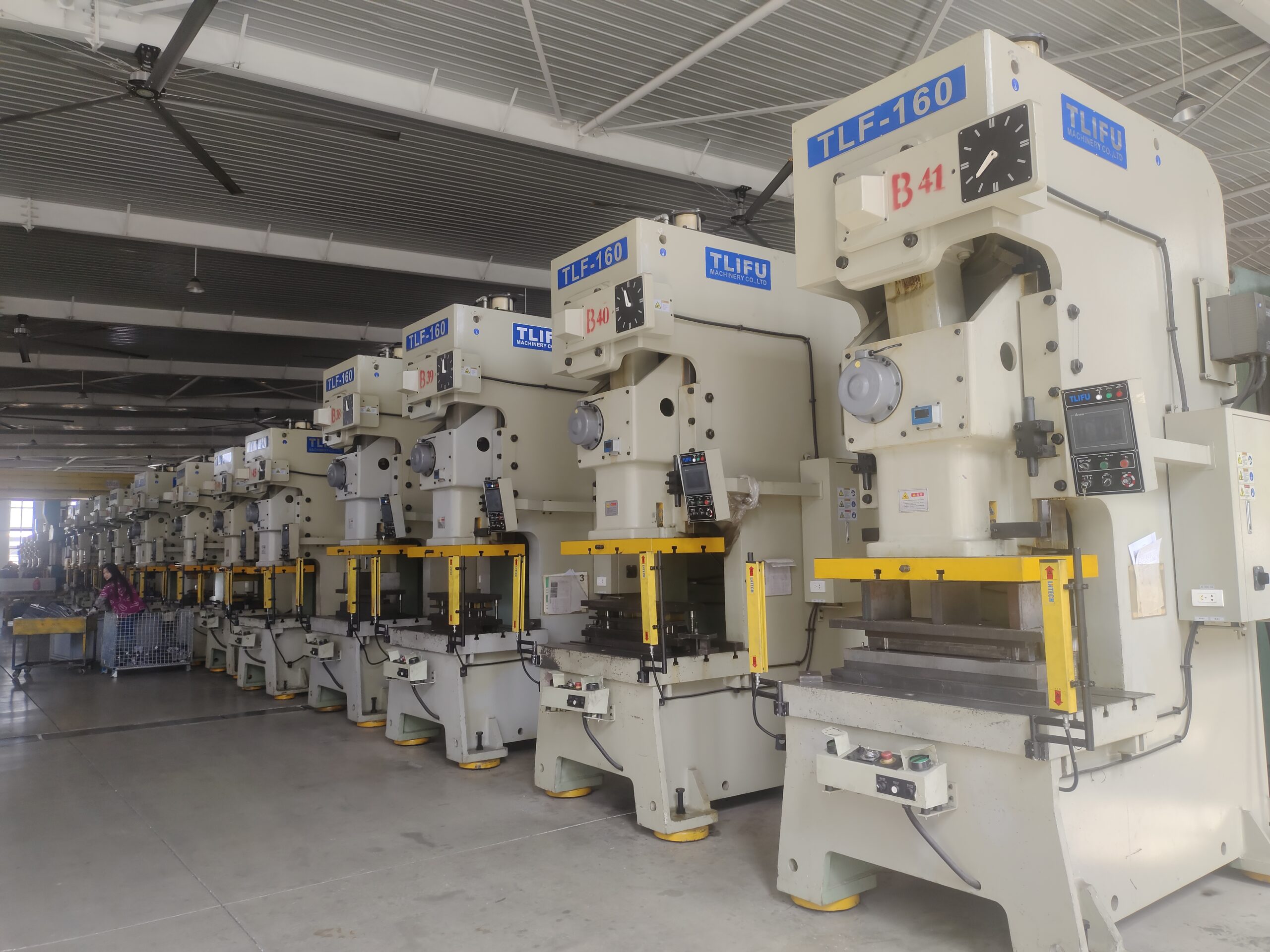 Chinese Metal Stamping Factory: JCEN’s 28 Years of Expertise in Precision Metal Fabrication