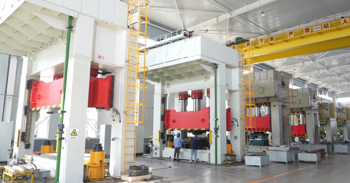 Custom Stainless Steel Deep Drawing