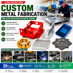 Low-Volume Sheet Metal Prototyping: Turn CAD into Metal Parts Fast
