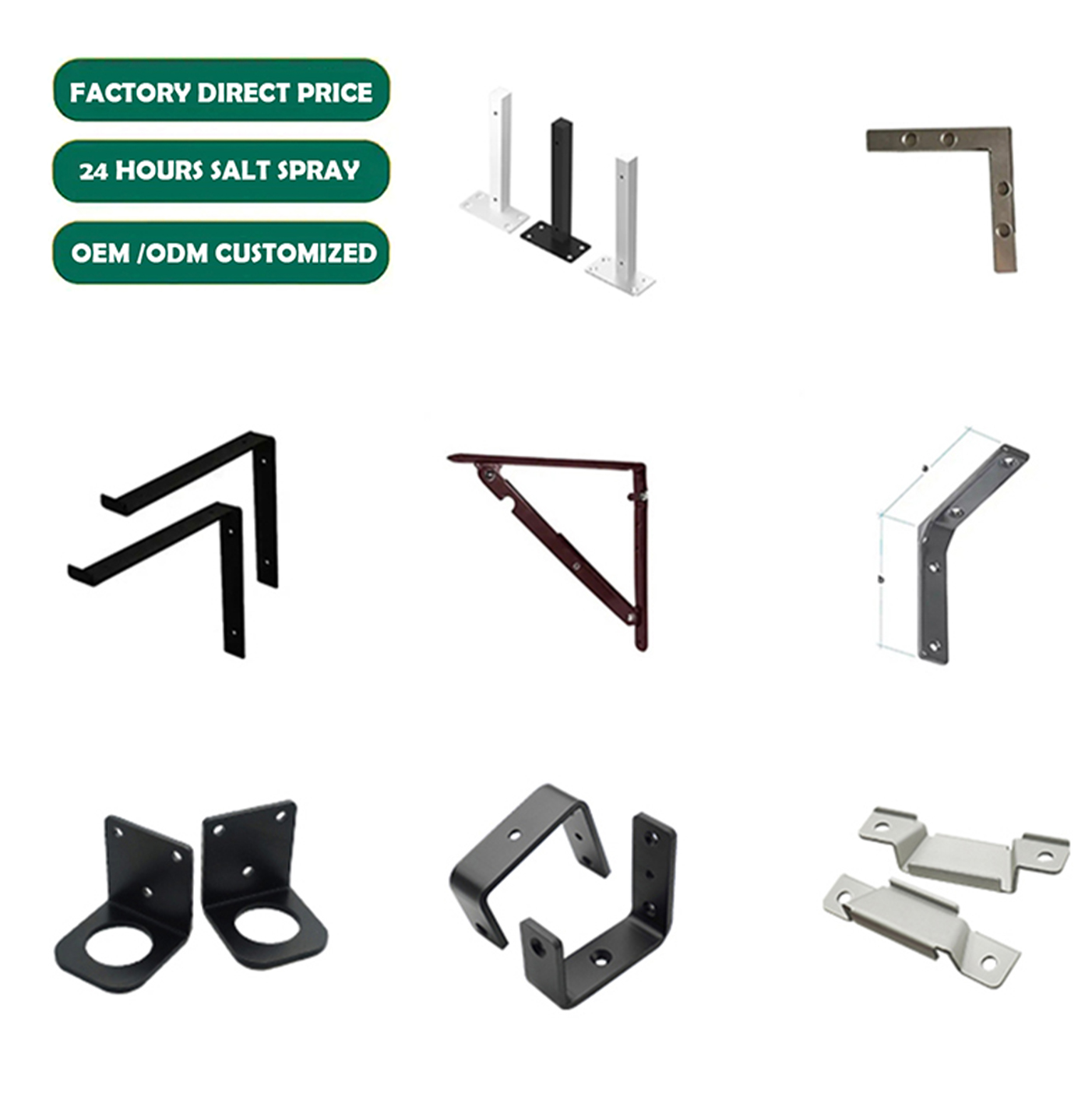 Custom Metal Brackets Manufacturing: Complete B2B Buyer's Guide to Materials, Design & Cost (2026)