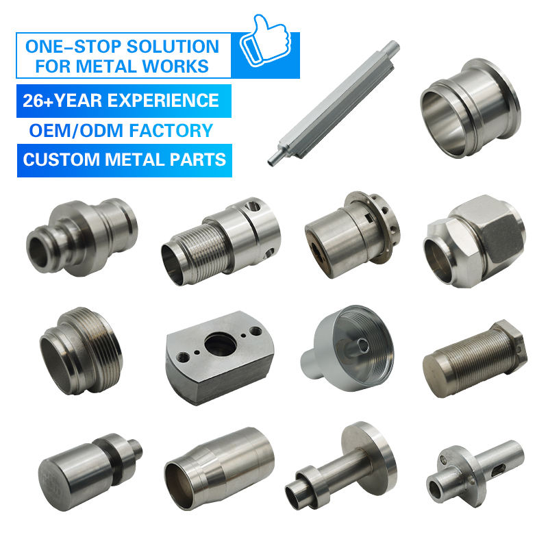 Metal Prototype Manufacturer China | 7-Day Sheet Metal Prototyping | Beijing JCEN