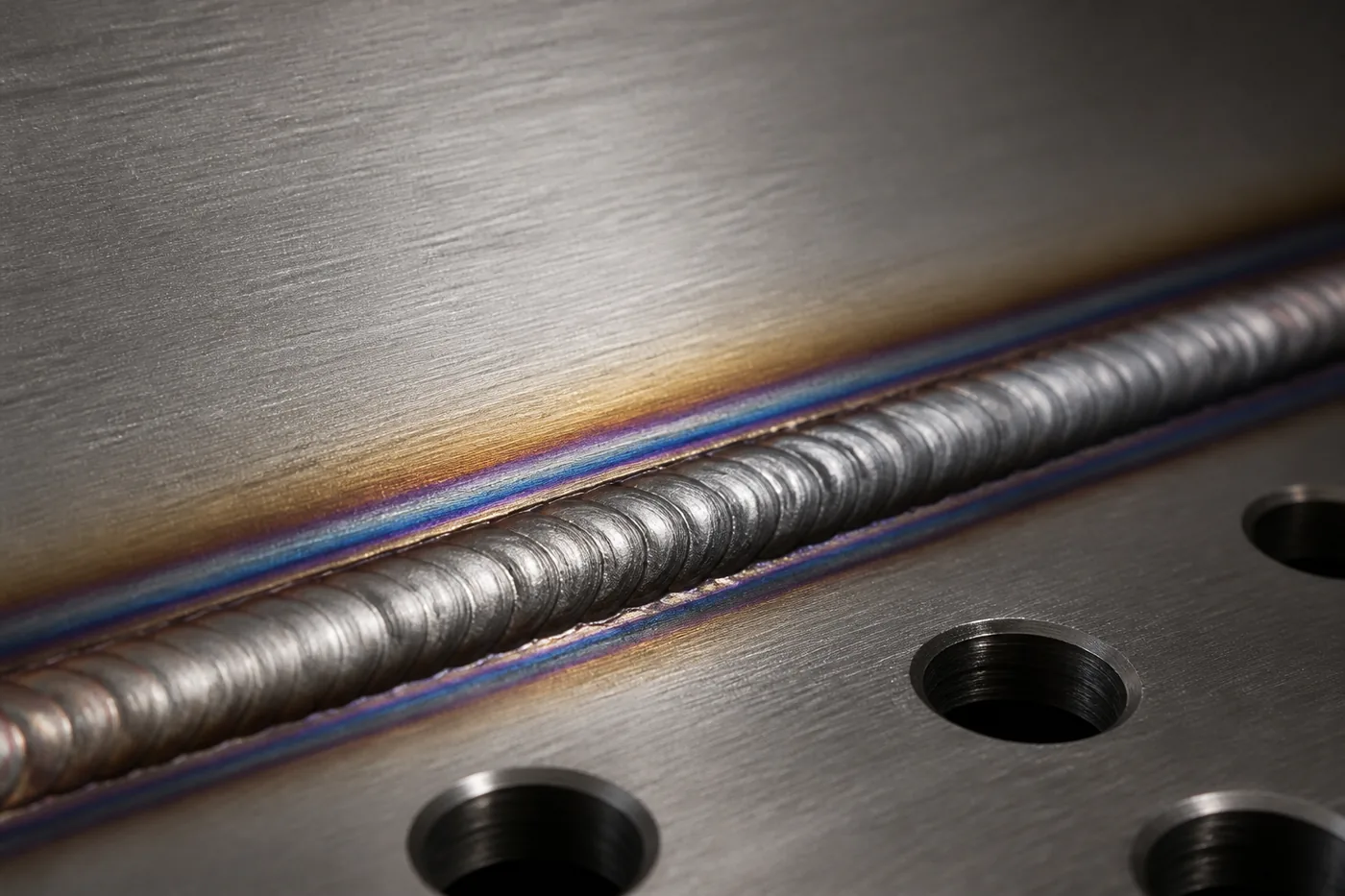 Custom Welding and Fabrication | Welding & Riveting Parts